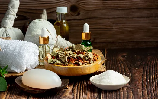 Naturopathy Therapies 1 - Hawan Yoga