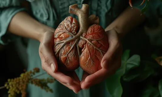 Root Organ Healing 1 - Hawan Yoga
