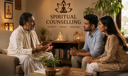 Spiritual Counselling - Hawan Yoga