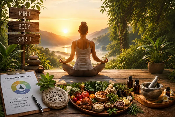 Why HawanYoga - Hawan Yoga
