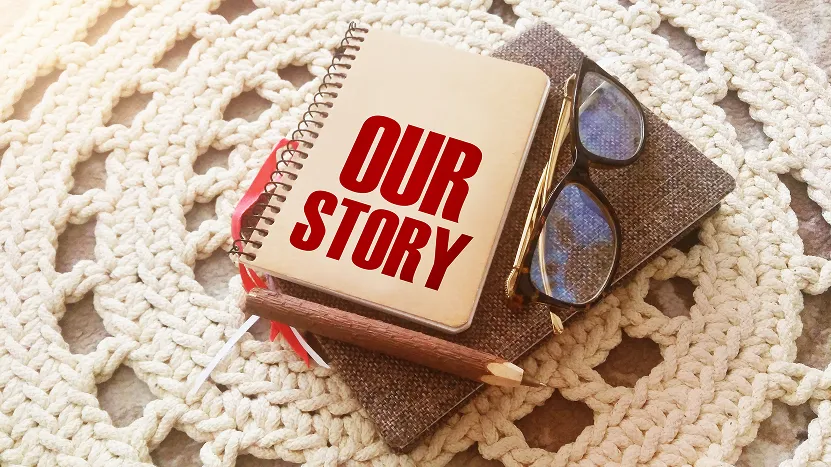our story words - Hawan Yoga